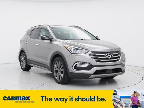 2017 Hyundai Santa Fe Sport Ultimate