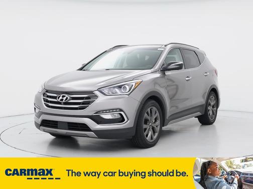 2017 Hyundai Santa Fe Sport Ultimate