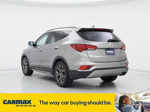 2017 Hyundai Santa Fe Sport Ultimate