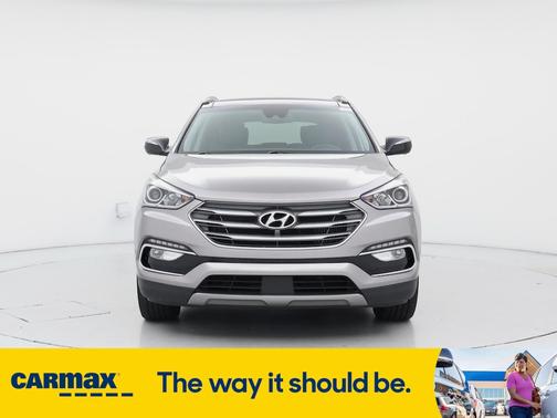 2017 Hyundai Santa Fe Sport Ultimate
