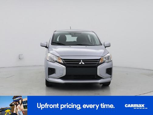 2022 Mitsubishi Mirage ES