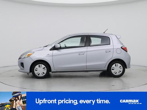 2022 Mitsubishi Mirage ES