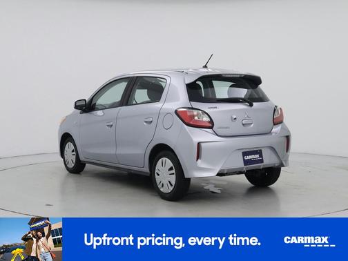 2022 Mitsubishi Mirage ES