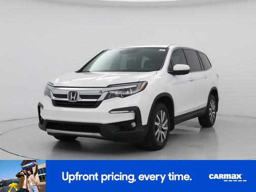2021 Honda Pilot EX