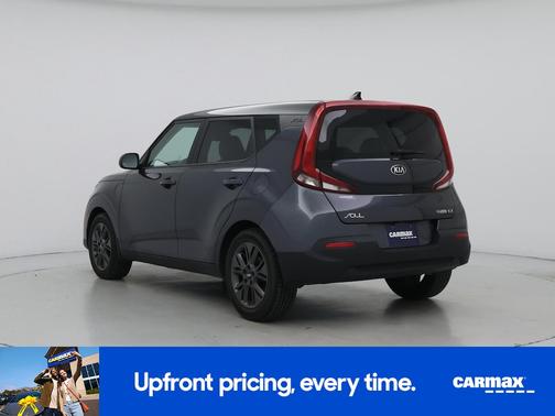 2021 Kia Soul EX