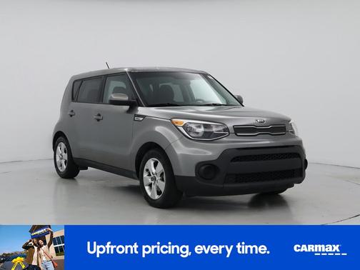 2019 Kia Soul 