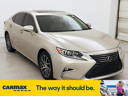 2016 Lexus ES 350