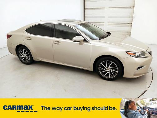 2016 Lexus ES 350