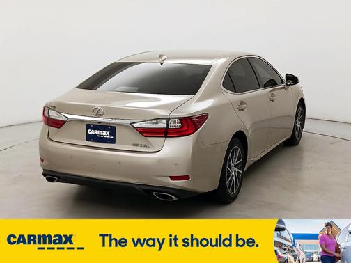 2016 Lexus ES 350