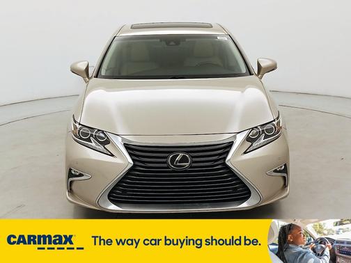 2016 Lexus ES 350