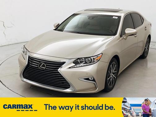 2016 Lexus ES 350