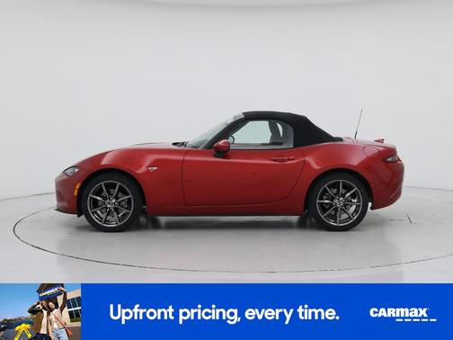 2016 Mazda MX-5 Miata Grand Touring