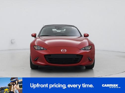 2016 Mazda MX-5 Miata Grand Touring