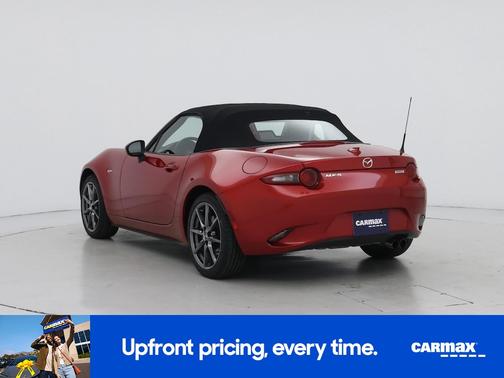 2016 Mazda MX-5 Miata Grand Touring