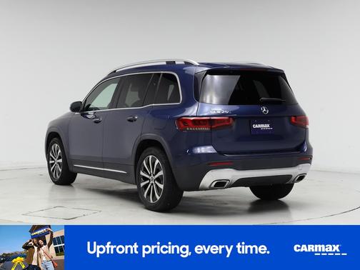 2022 Mercedes-Benz GLB 250 