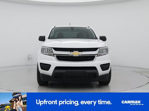 2020 Chevrolet Colorado Work Truck