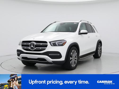 2021 Mercedes-Benz GLE 350 