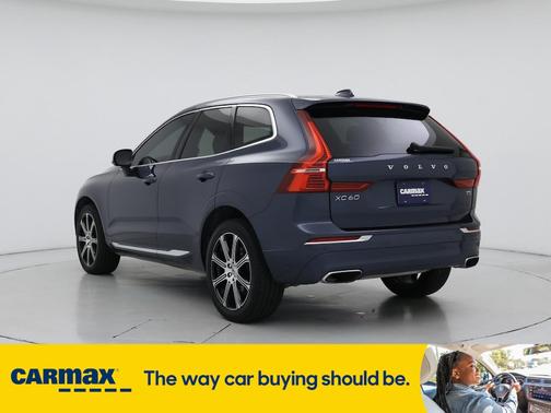 2021 Volvo XC60 T5 Inscription