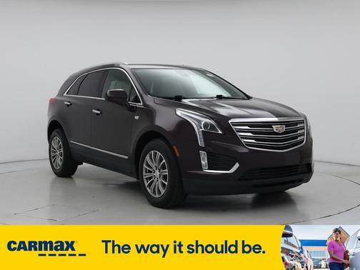 2017 Cadillac XT5 Luxury