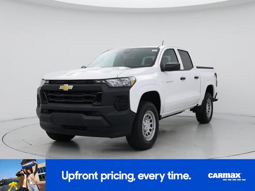 2024 Chevrolet Colorado Work Truck