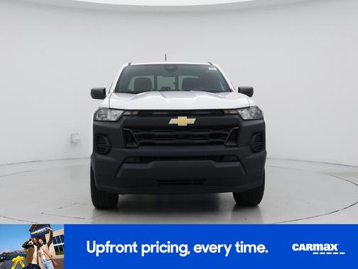 2024 Chevrolet Colorado Work Truck
