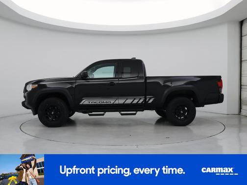 2022 Toyota Tacoma SR