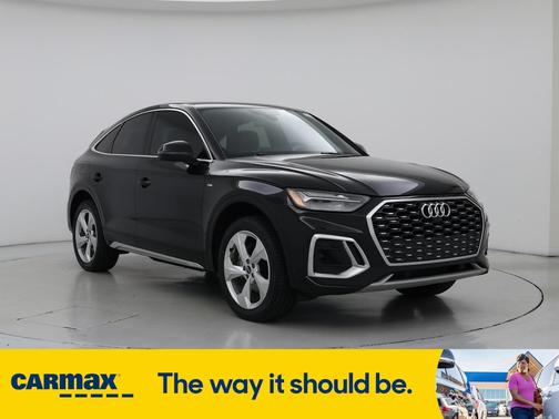 2022 Audi Q5 Sportback S-Line Premium Plus