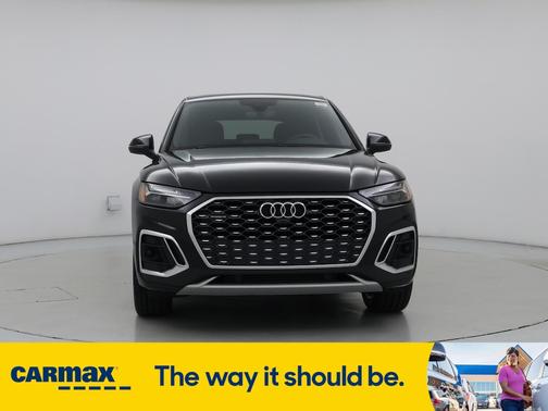 2022 Audi Q5 Sportback S-Line Premium Plus