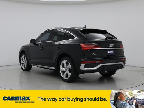 2022 Audi Q5 Sportback S-Line Premium Plus