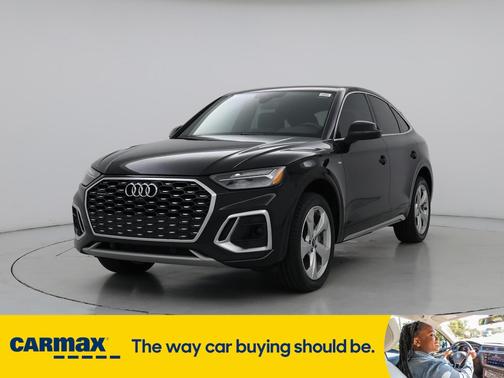 2022 Audi Q5 Sportback S-Line Premium Plus