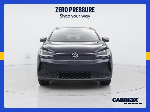 Black 2023 Volkswagen ID.4 PRO S