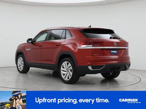 2023 Volkswagen Atlas Cross Sport SE w/Tech