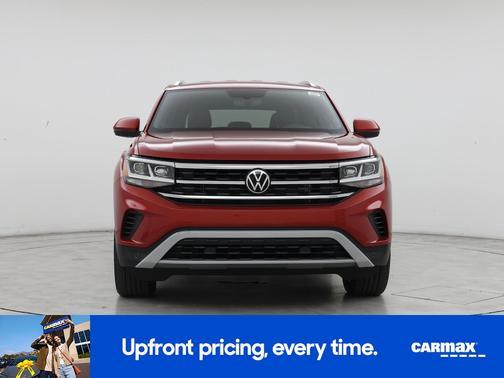 2023 Volkswagen Atlas Cross Sport SE w/Tech