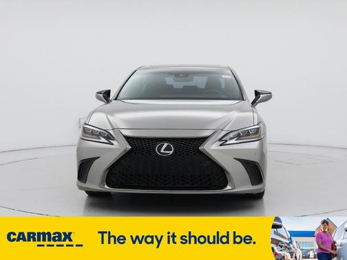 2021 Lexus ES 350 F-Sport