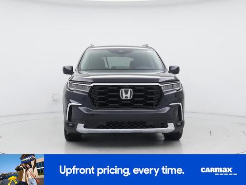 Black 2023 Honda Pilot Elite