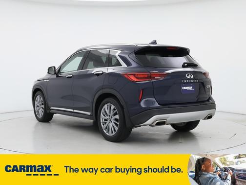 2023 INFINITI QX50 Luxe