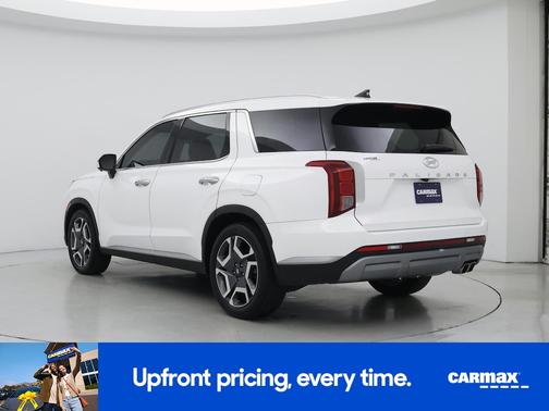 2023 Hyundai PALISADE SEL