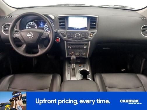 2020 Nissan Pathfinder SL