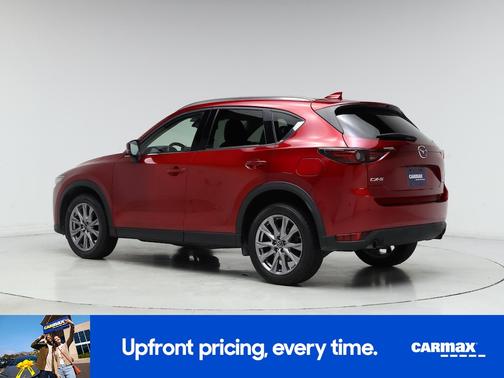 2019 Mazda CX-5 Grand Touring