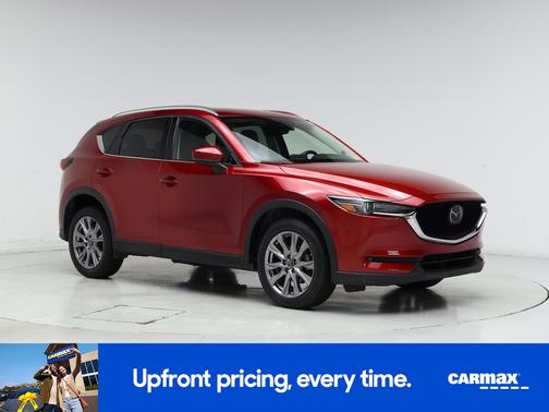 2019 Mazda CX-5 Grand Touring