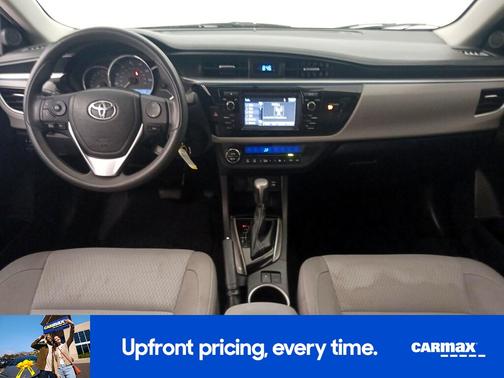 2014 Toyota Corolla LE