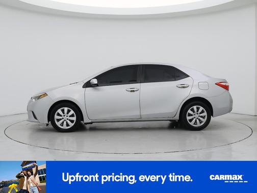 2014 Toyota Corolla LE