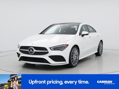 2023 Mercedes-Benz CLA 250 CLA 250