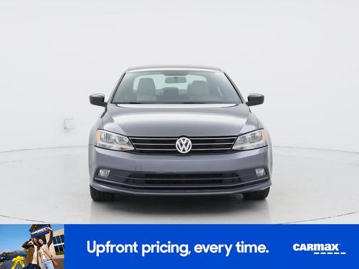 2016 Volkswagen Jetta Sport