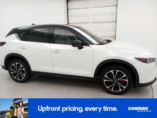 2023 Mazda CX-5 2.5 S Premium Package