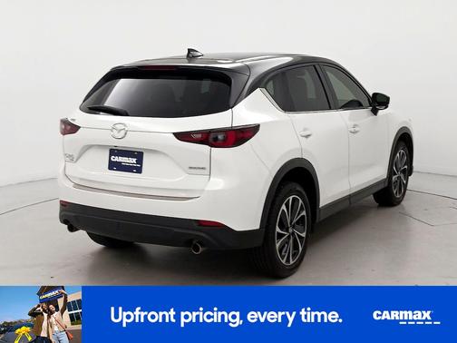 2023 Mazda CX-5 2.5 S Premium Package