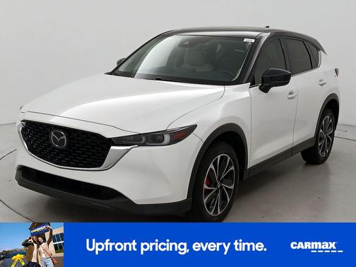 2023 Mazda CX-5 2.5 S Premium Package