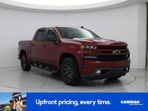 2019 Chevrolet Silverado 1500 RST