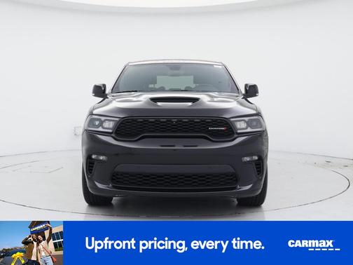 Black 2021 Dodge Durango R/T