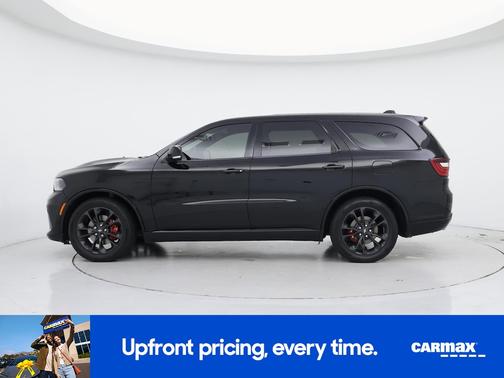 Black 2021 Dodge Durango R/T